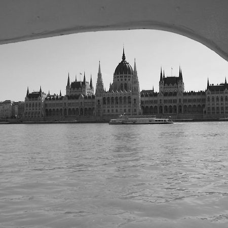 Casina Di Tea Budapest Eksteriør billede
