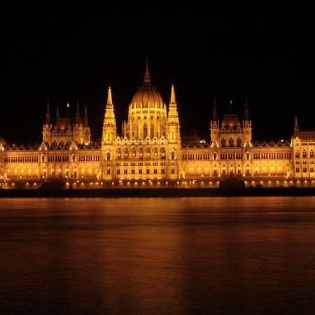 Casina Di Tea Budapest Eksteriør billede