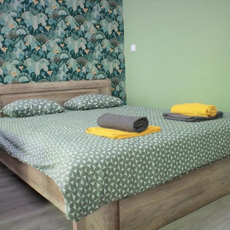 Casina Di Tea Budapest Eksteriør billede