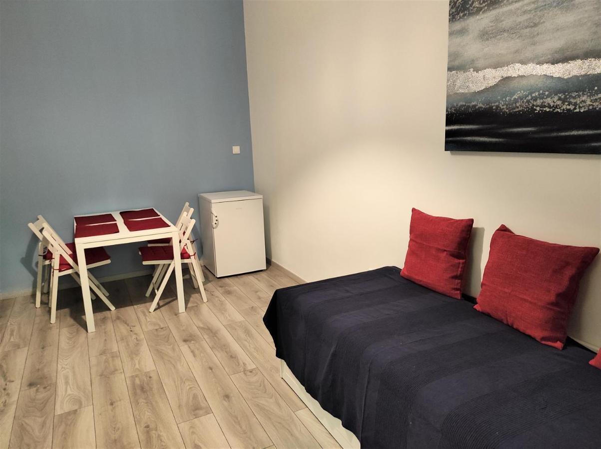 Casina Di Tea Budapest Eksteriør billede