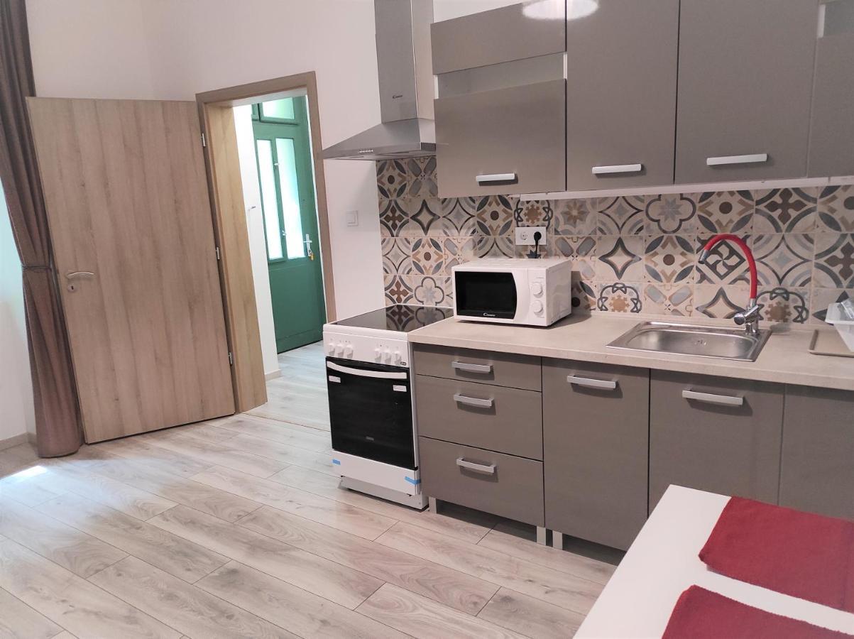 Casina Di Tea Budapest Eksteriør billede