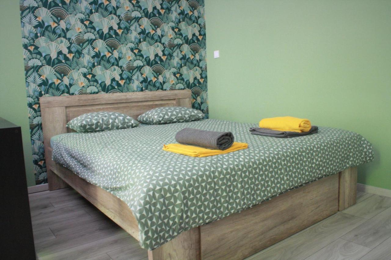 Casina Di Tea Budapest Eksteriør billede