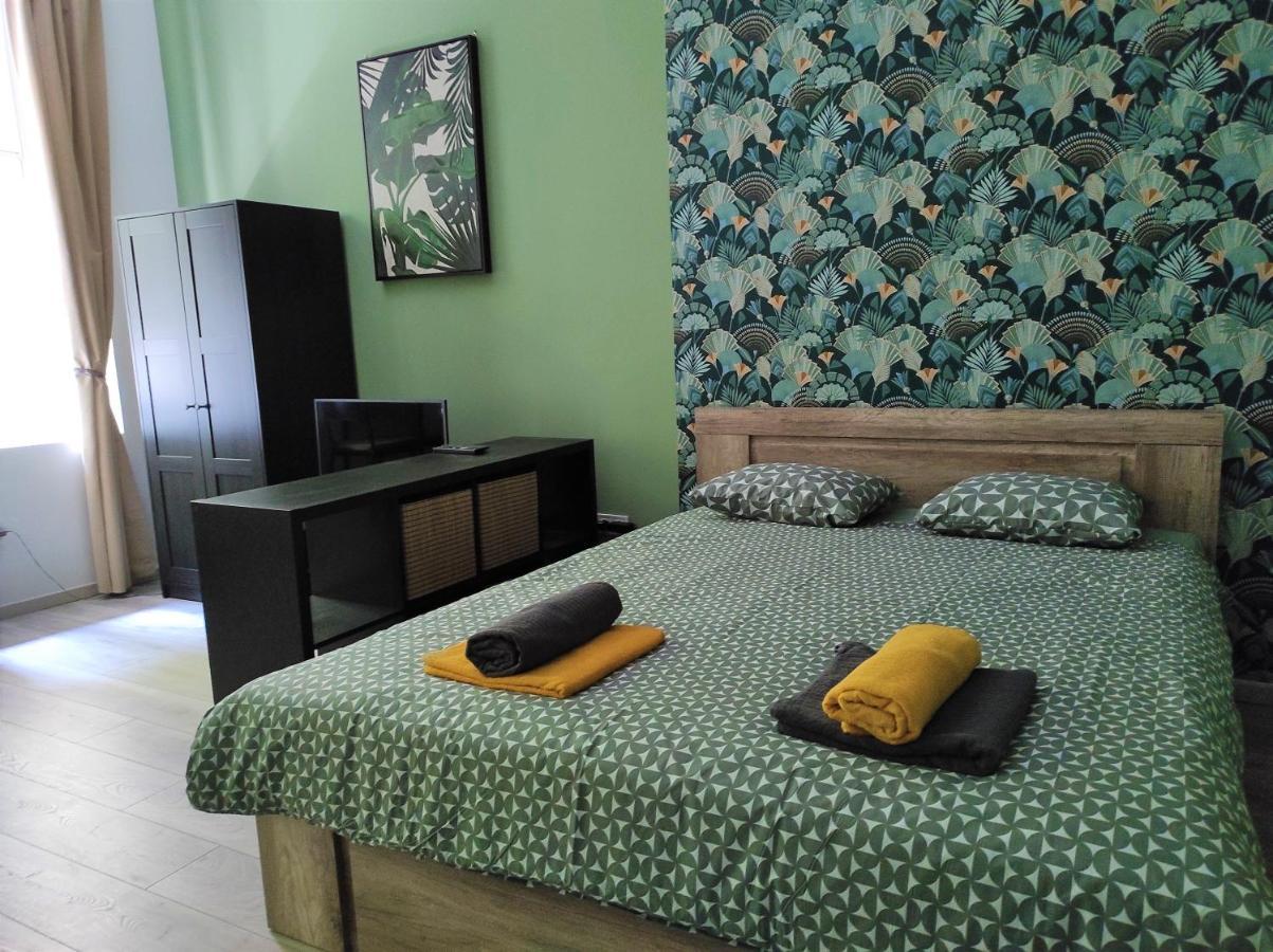 Casina Di Tea Budapest Eksteriør billede