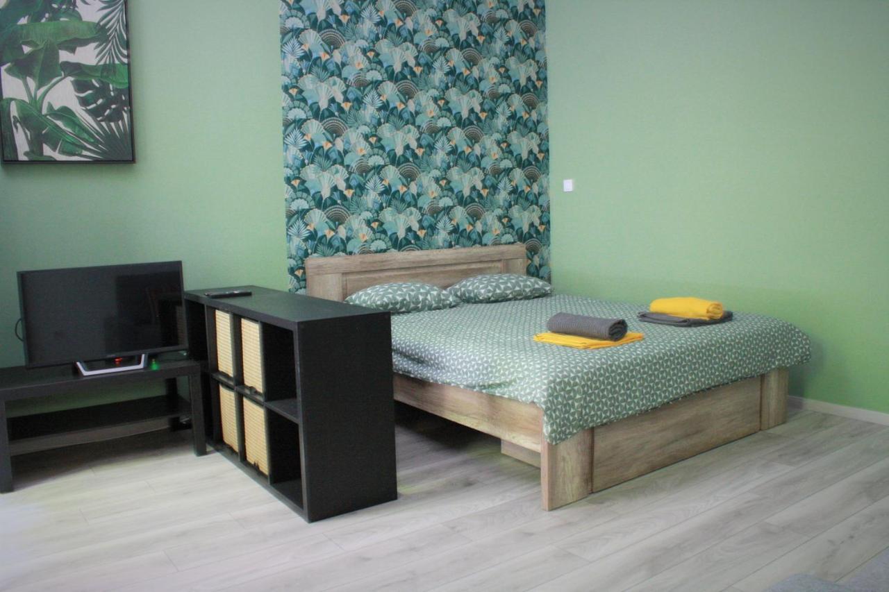 Casina Di Tea Budapest Eksteriør billede