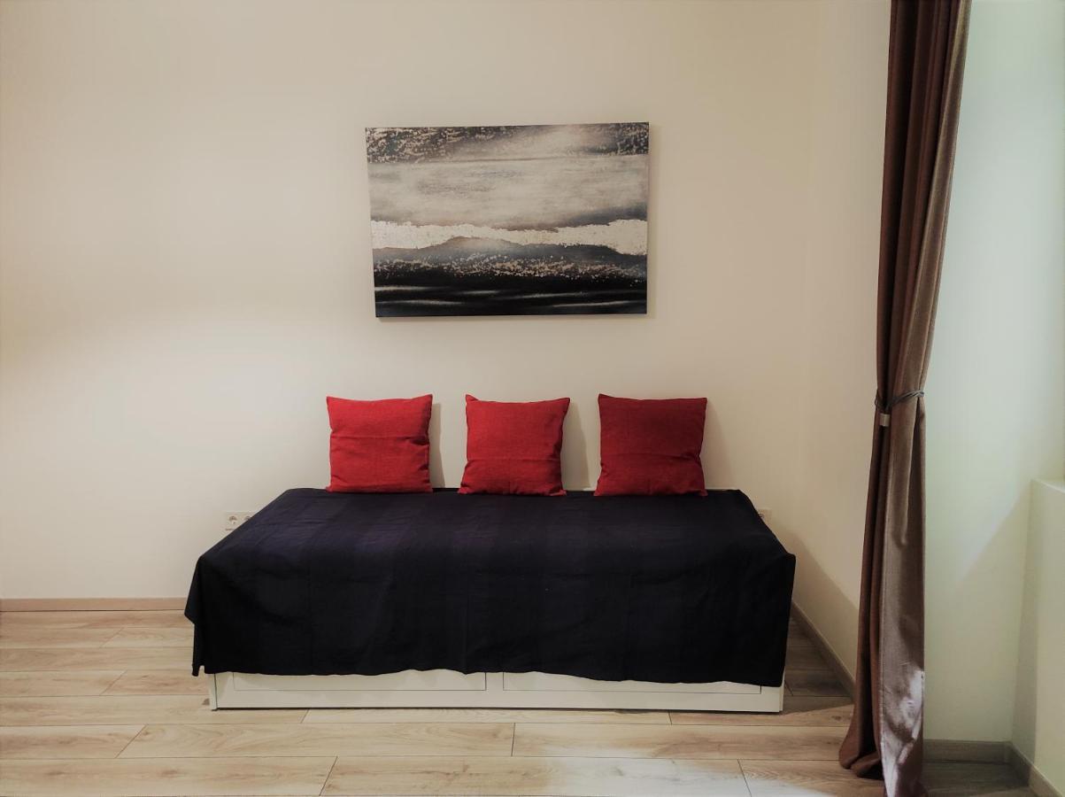Casina Di Tea Budapest Eksteriør billede
