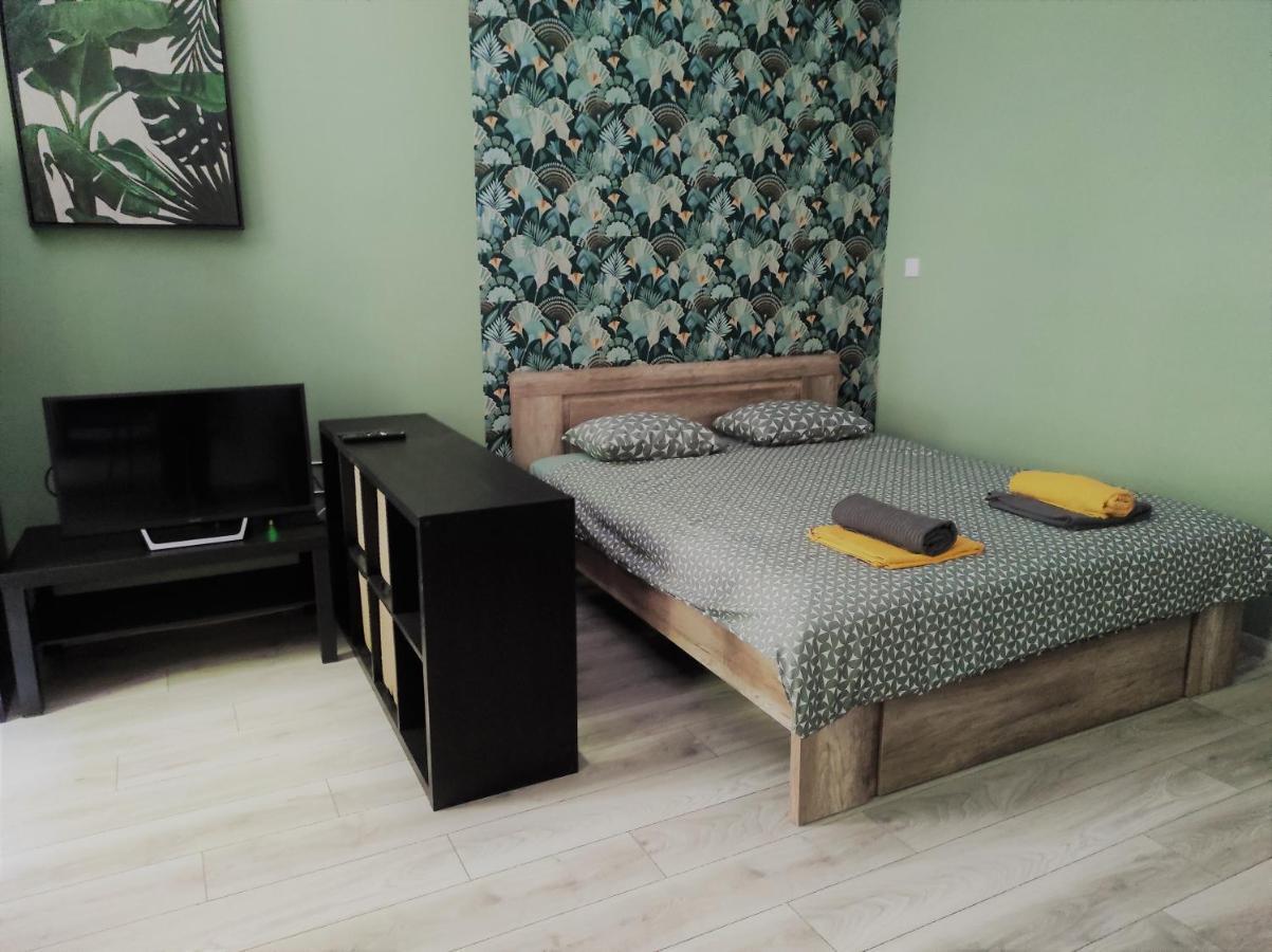 Casina Di Tea Budapest Eksteriør billede