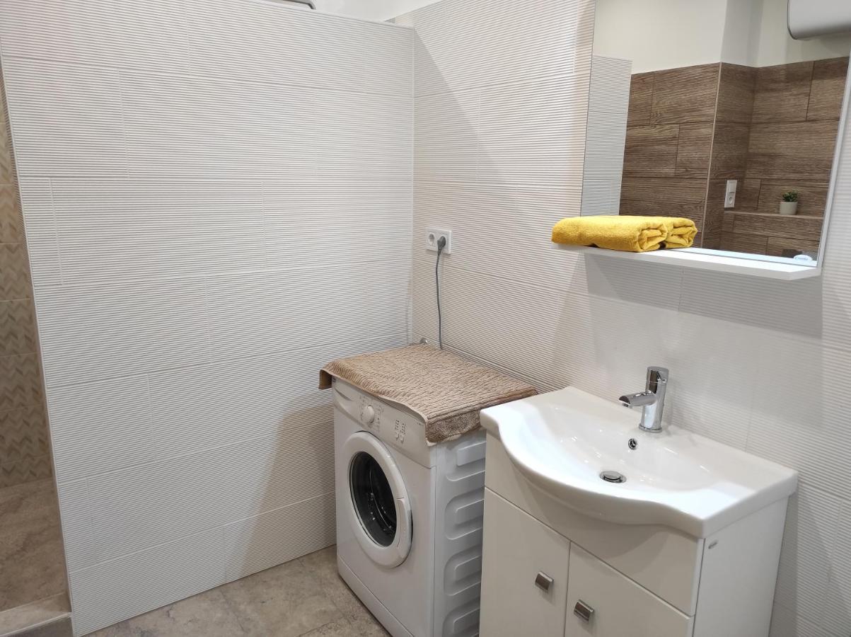 Casina Di Tea Budapest Eksteriør billede