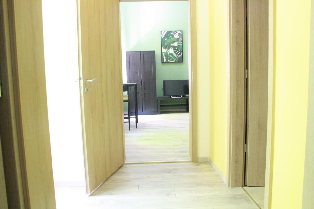 Casina Di Tea Budapest Eksteriør billede